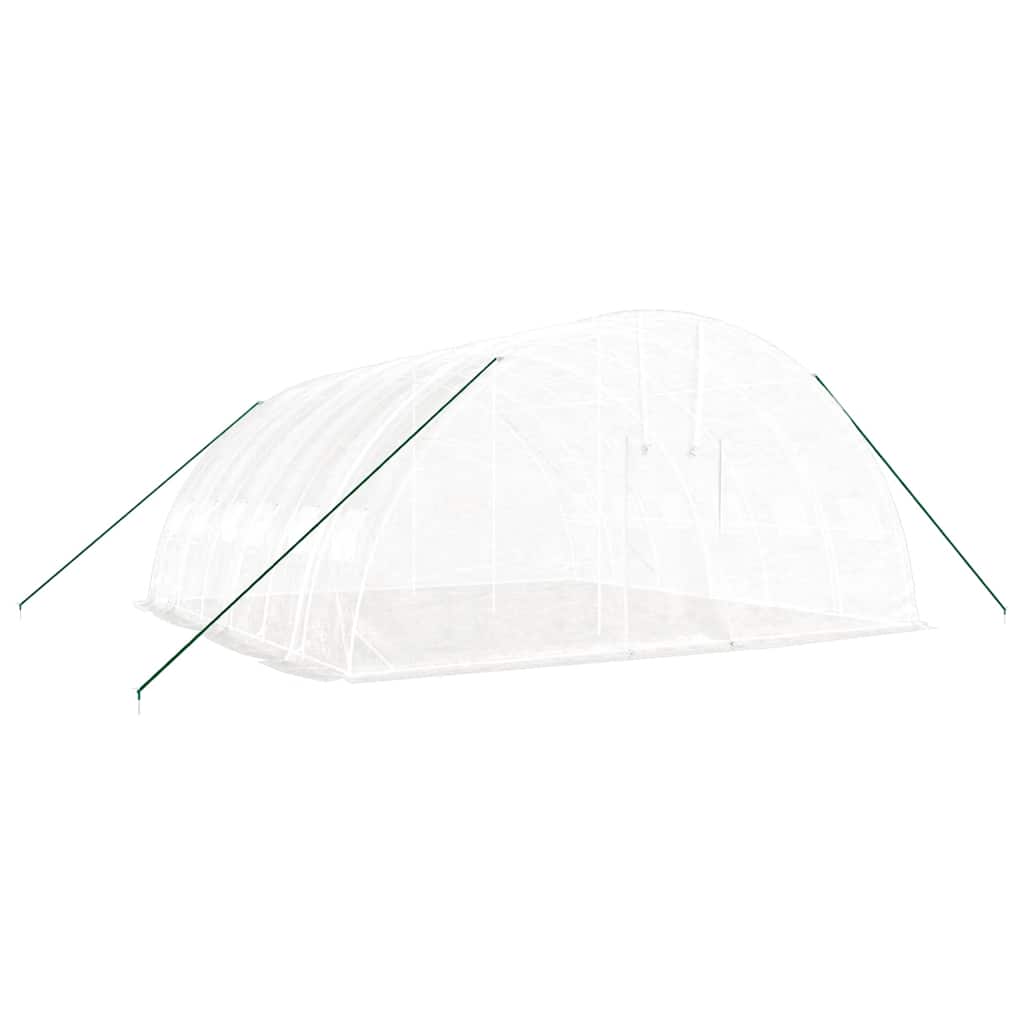 8720845892036_g_en_hd_1 vidaXL Greenhouse with Steel Frame White 36 m² 6x6x2.85 m - Image 3
