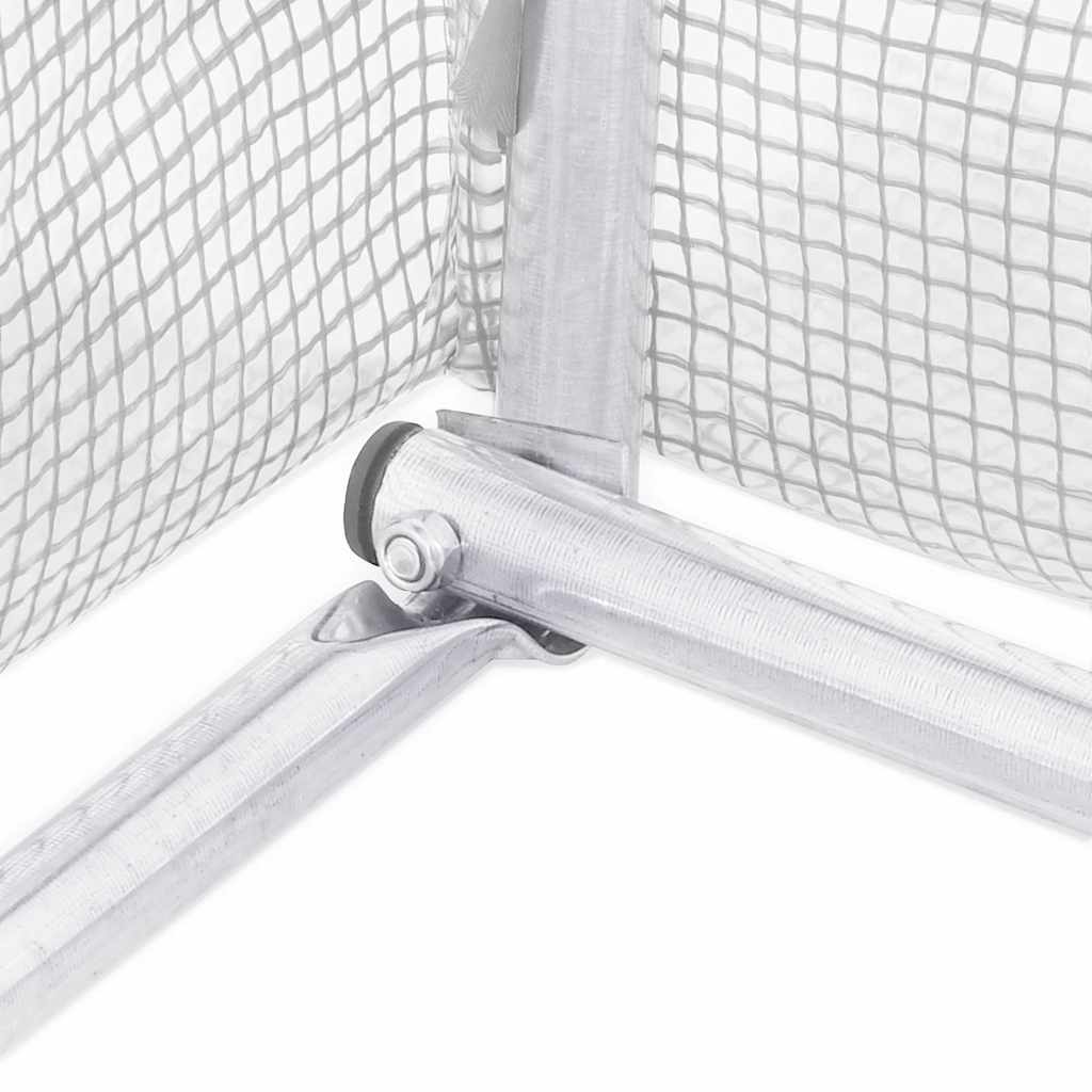 8720845892036_g_en_hd_6 vidaXL Greenhouse with Steel Frame White 36 m² 6x6x2.85 m - Image 8