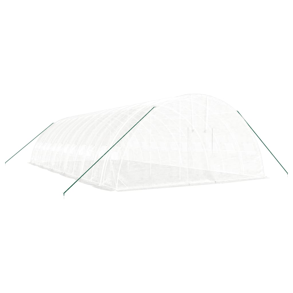 8720845892067_g_en_hd_1 vidaXL Greenhouse with Steel Frame White 72 m² 12x6x2.85 m - Image 3