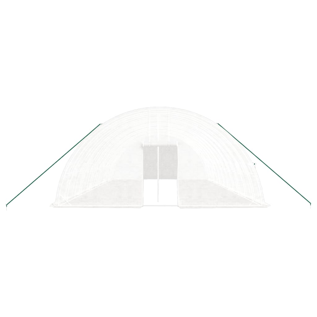 8720845892067_g_en_hd_2 vidaXL Greenhouse with Steel Frame White 72 m² 12x6x2.85 m - Image 4