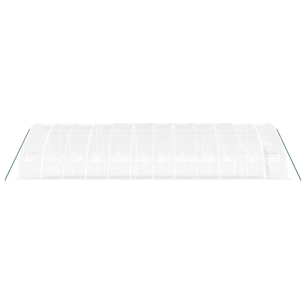 8720845892067_g_en_hd_3 vidaXL Greenhouse with Steel Frame White 72 m² 12x6x2.85 m - Image 5
