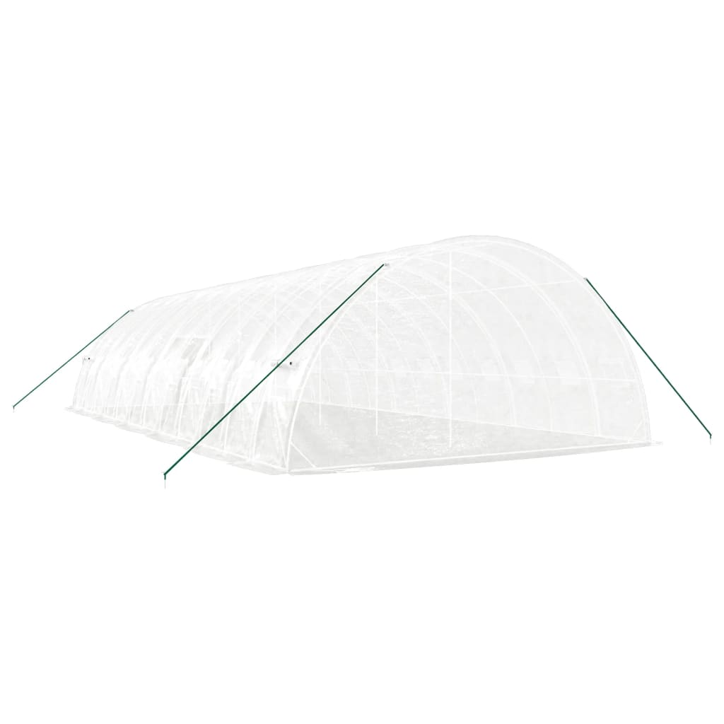 8720845892067_g_en_hd_4 vidaXL Greenhouse with Steel Frame White 72 m² 12x6x2.85 m - Image 6