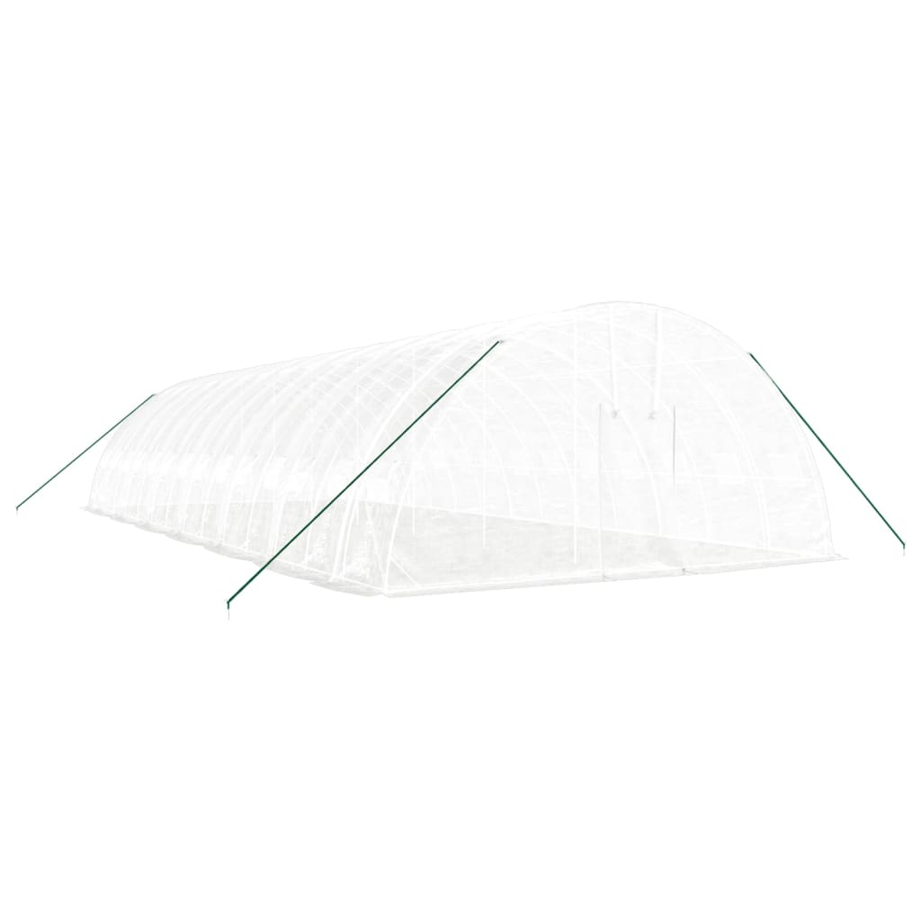 8720845892074_g_en_hd_1 vidaXL Greenhouse with Steel Frame White 84 m² 14x6x2.85 m - Image 3