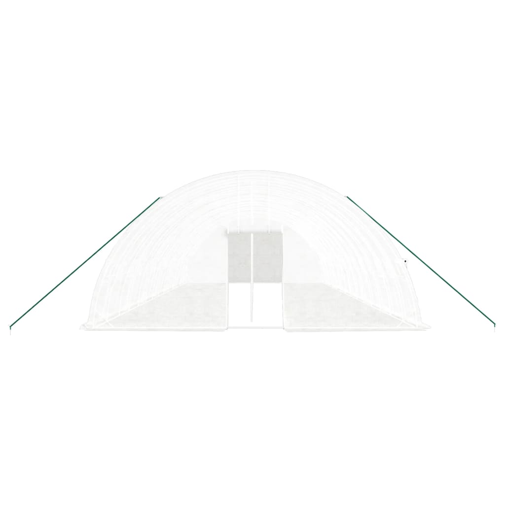 8720845892074_g_en_hd_2 vidaXL Greenhouse with Steel Frame White 84 m² 14x6x2.85 m - Image 4