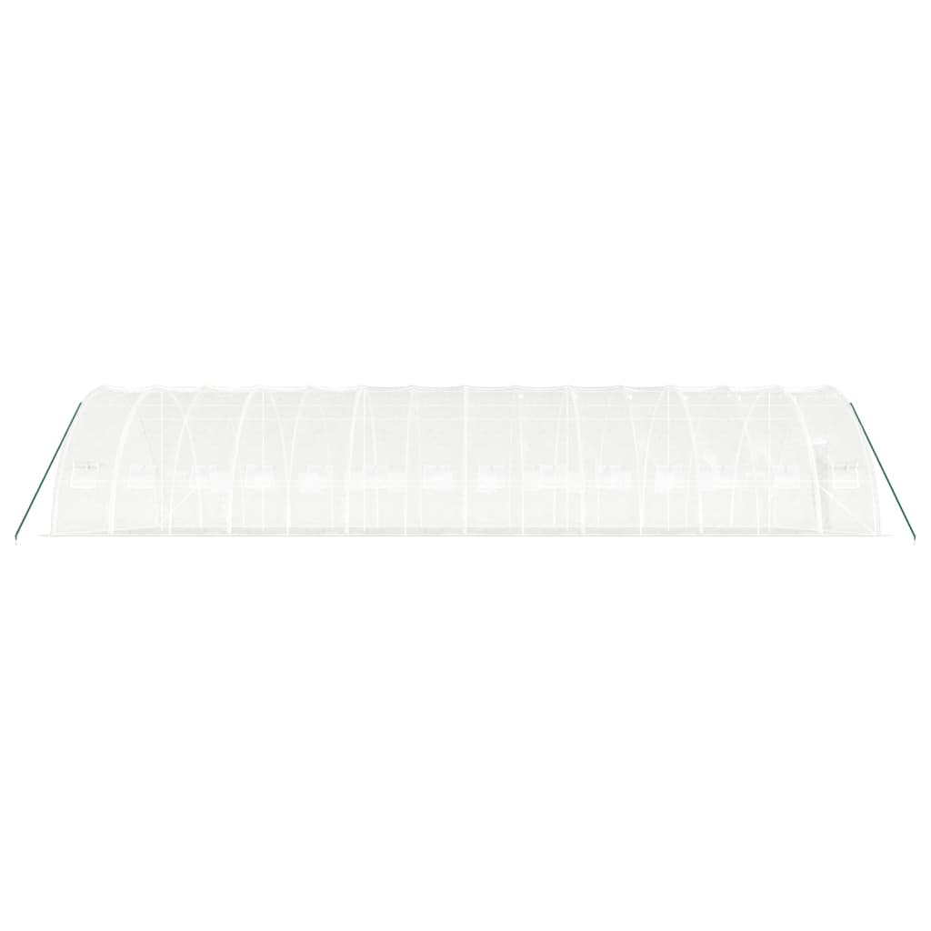 8720845892074_g_en_hd_3 vidaXL Greenhouse with Steel Frame White 84 m² 14x6x2.85 m - Image 5
