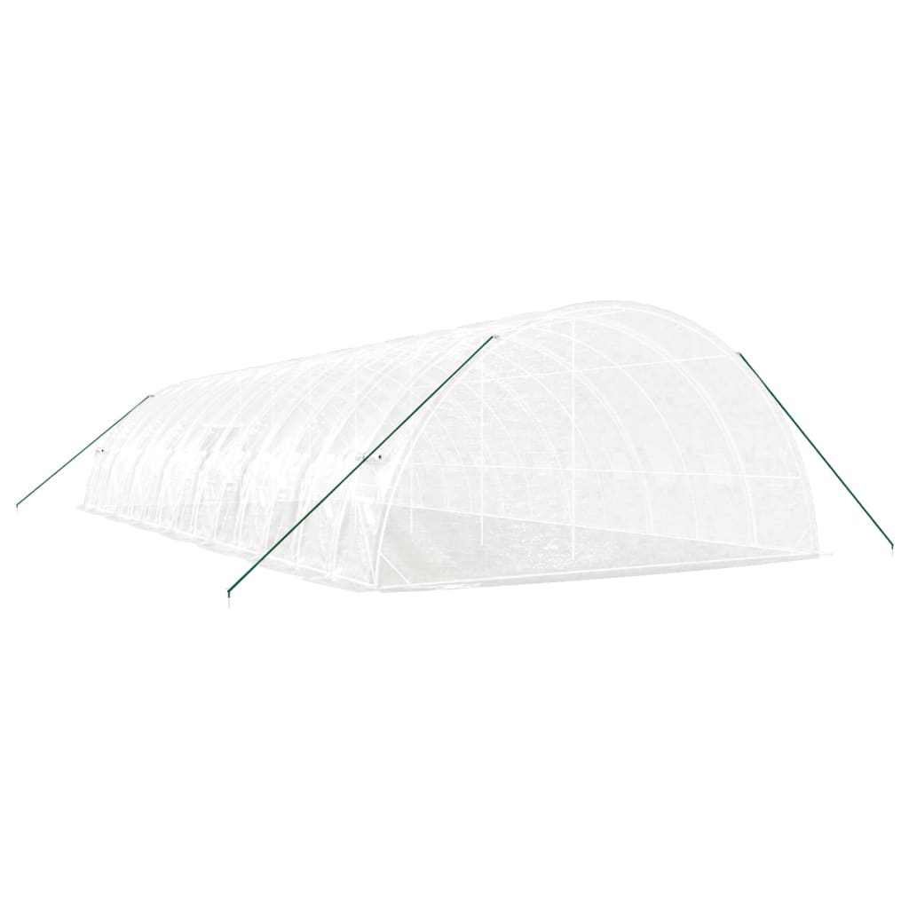 8720845892074_g_en_hd_4 vidaXL Greenhouse with Steel Frame White 84 m² 14x6x2.85 m - Image 6