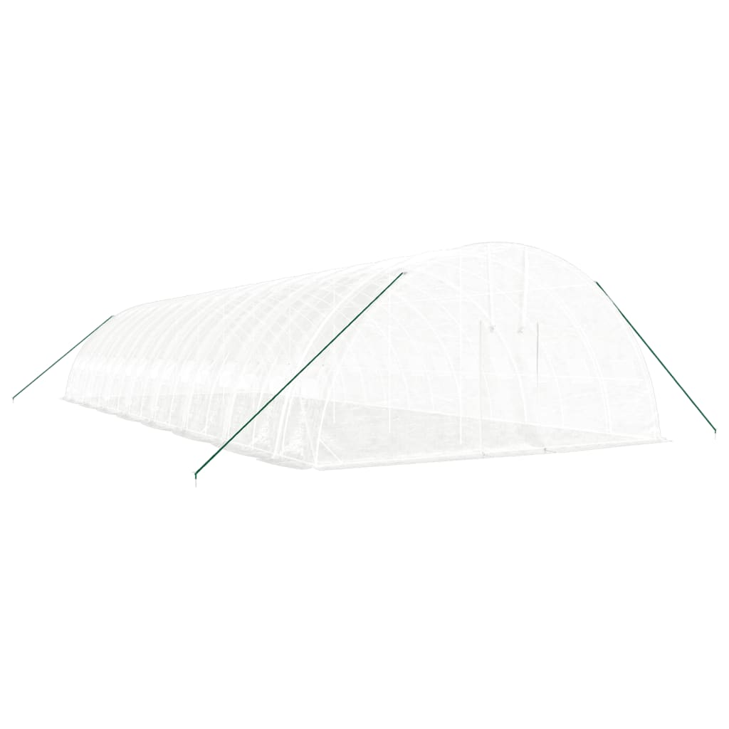8720845892081_g_en_hd_1 vidaXL Greenhouse with Steel Frame White 96 m² 16x6x2.85 m - Image 3