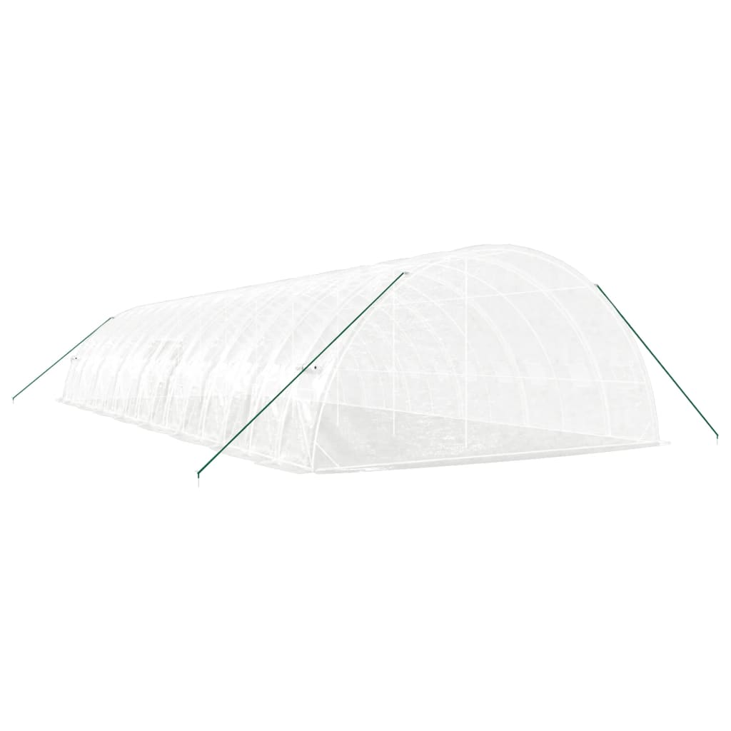 8720845892081_g_en_hd_4 vidaXL Greenhouse with Steel Frame White 96 m² 16x6x2.85 m - Image 6