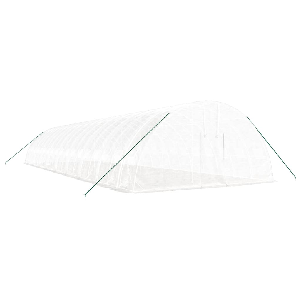 8720845892098_g_en_hd_1 vidaXL Greenhouse with Steel Frame White 108 m² 18x6x2.85 m - Image 3