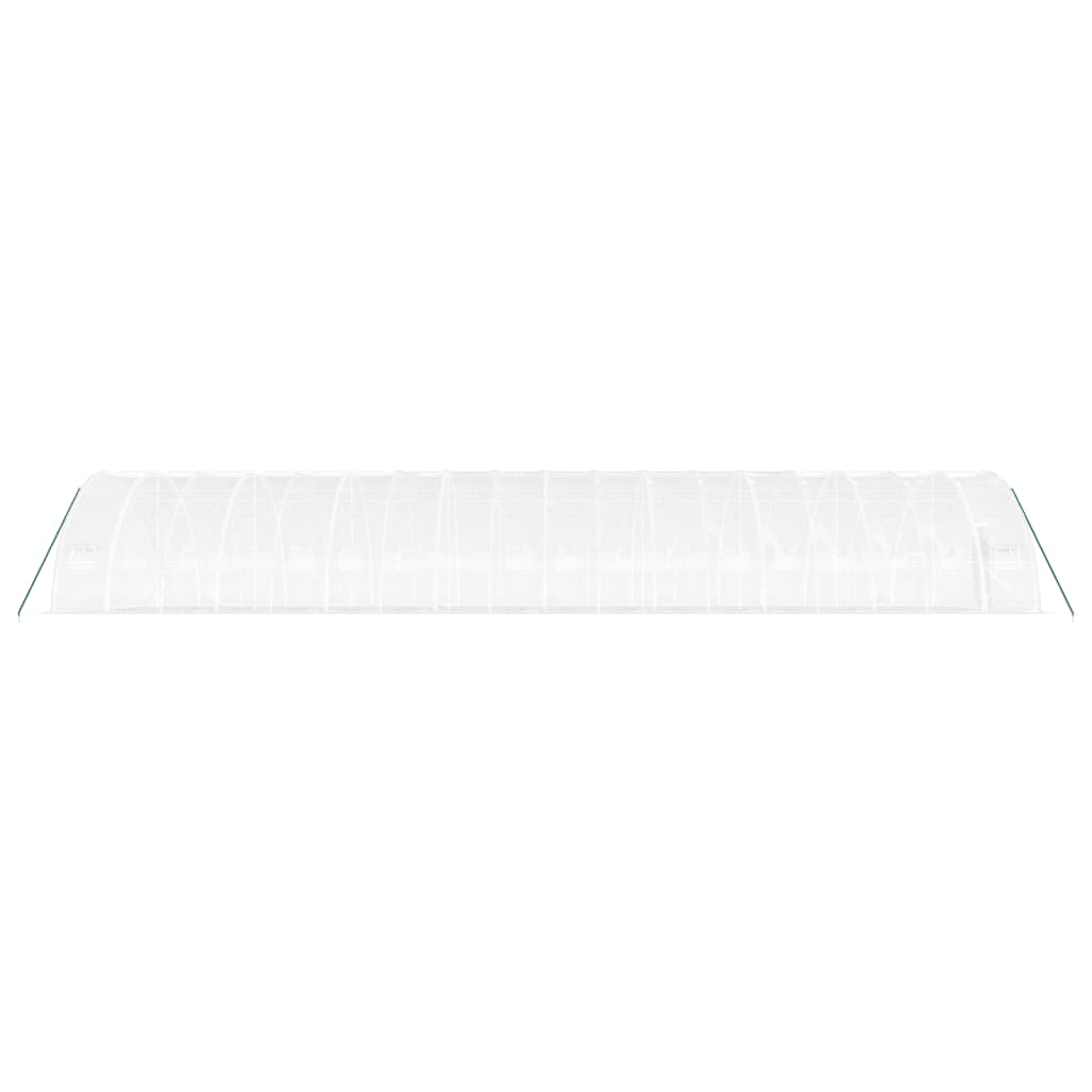 8720845892098_g_en_hd_3 vidaXL Greenhouse with Steel Frame White 108 m² 18x6x2.85 m - Image 5