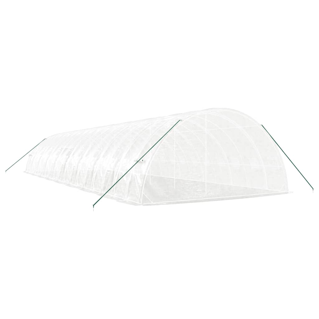 8720845892098_g_en_hd_4 vidaXL Greenhouse with Steel Frame White 108 m² 18x6x2.85 m - Image 6