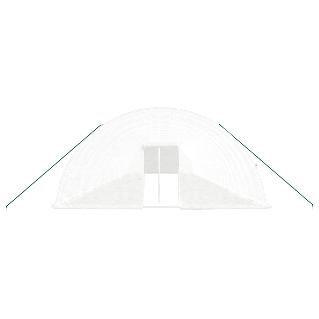 8720845892111_g_en_hd_2 vidaXL Greenhouse with Steel Frame White 132 m² 22x6x2.85 m - Image 4