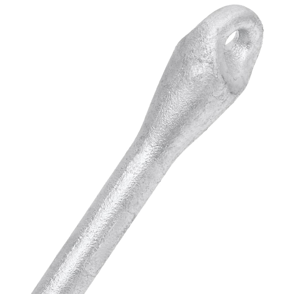 8720845892227_g_en_hd_4 vidaXL Folding Anchor Silver 4 kg Hot Dip Galvanized Cast Iron - Image 5