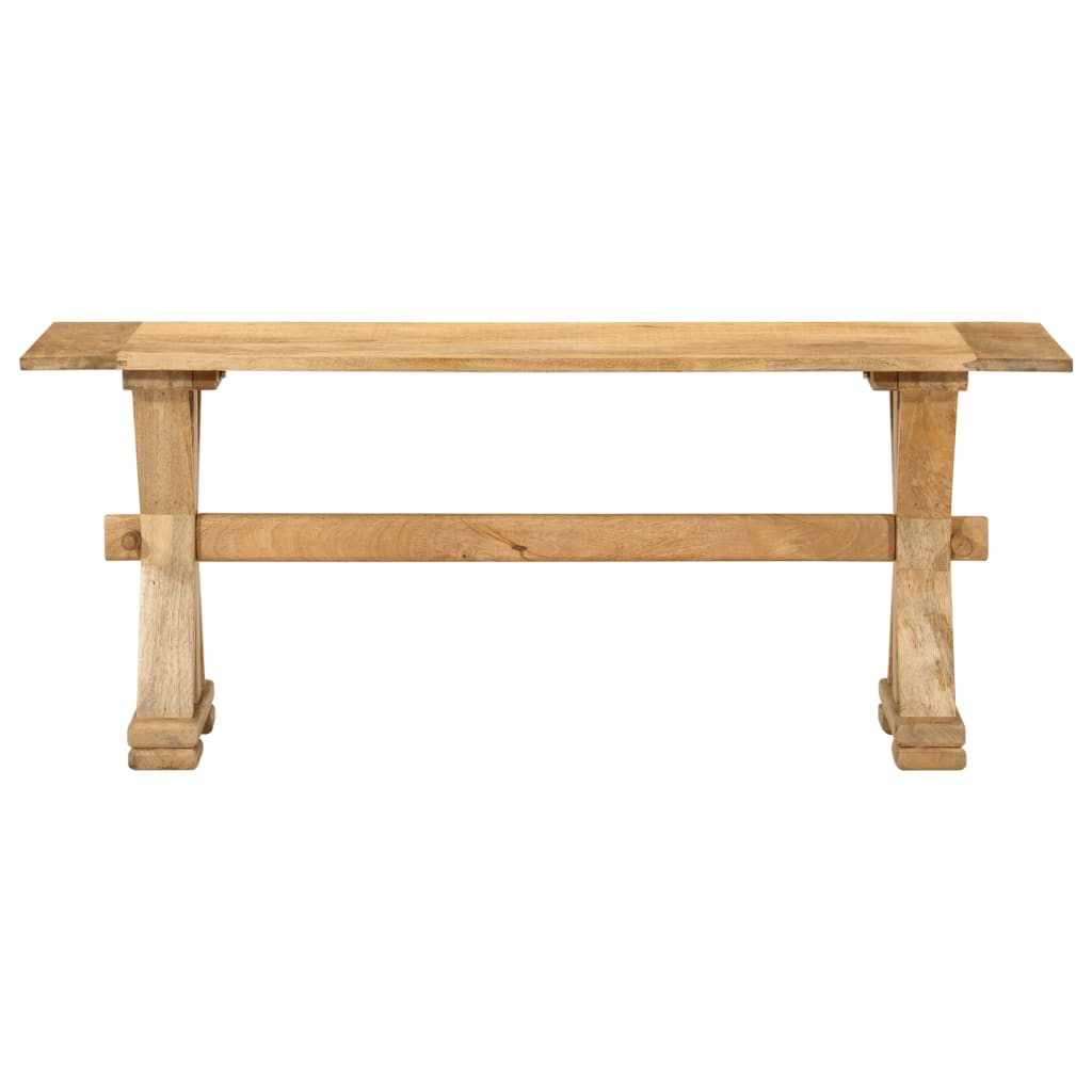 8720845894269_g_en_hd_1 vidaXL Bench 110x35x45 cm Solid Wood Mango - Image 2