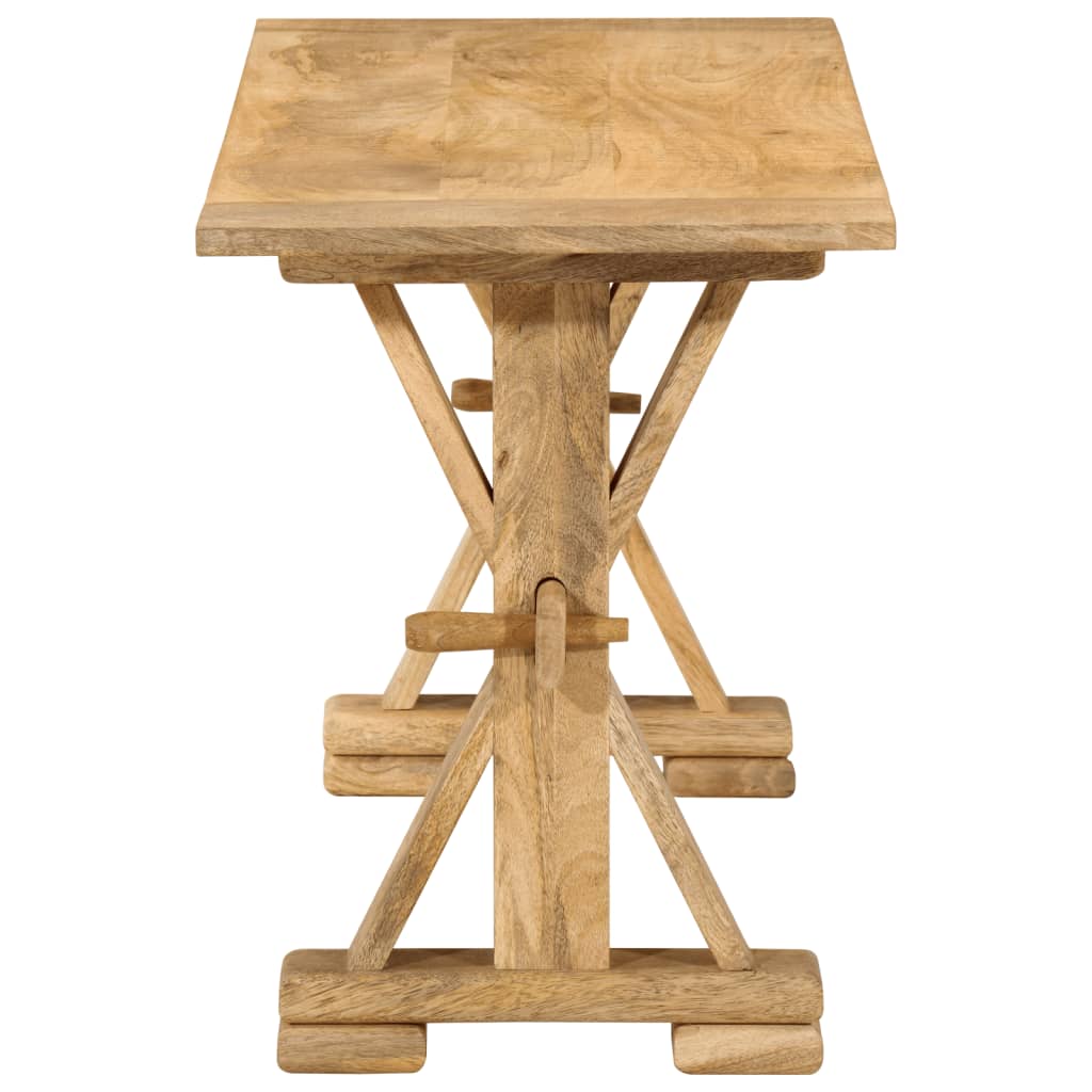 8720845894269_g_en_hd_2 vidaXL Bench 110x35x45 cm Solid Wood Mango - Image 3