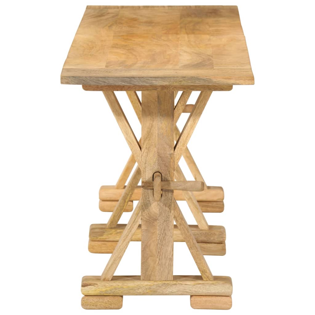 8720845894276_g_en_hd_2 vidaXL Bench 160x35x45 cm Solid Wood Mango - Image 3