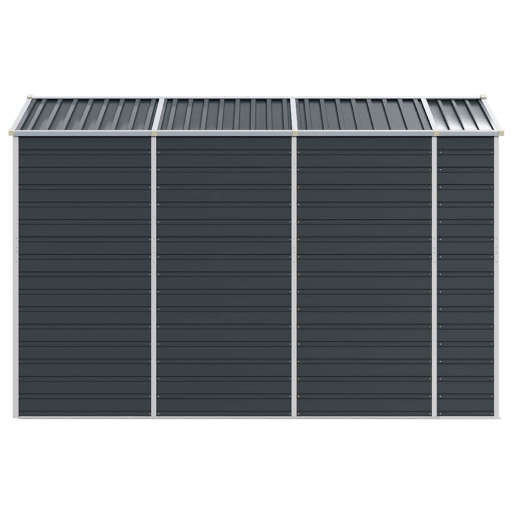 8720845894566_g_en_hd_4 vidaXL Garden Shed Anthracite 191x300x198 cm Galvanised Steel - Image 6