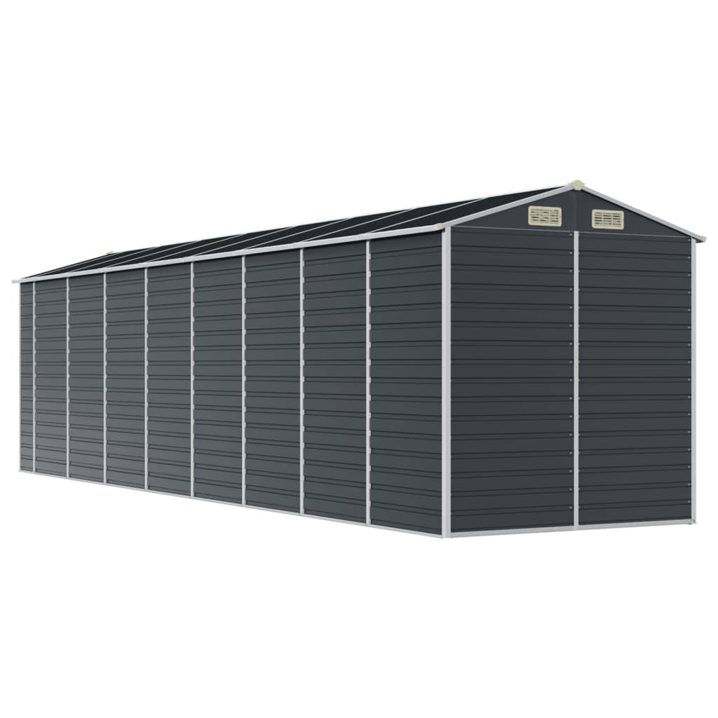 8720845894610_g_en_hd_5 vidaXL Garden Shed Anthracite 191x725x198 cm Galvanised Steel - Image 7