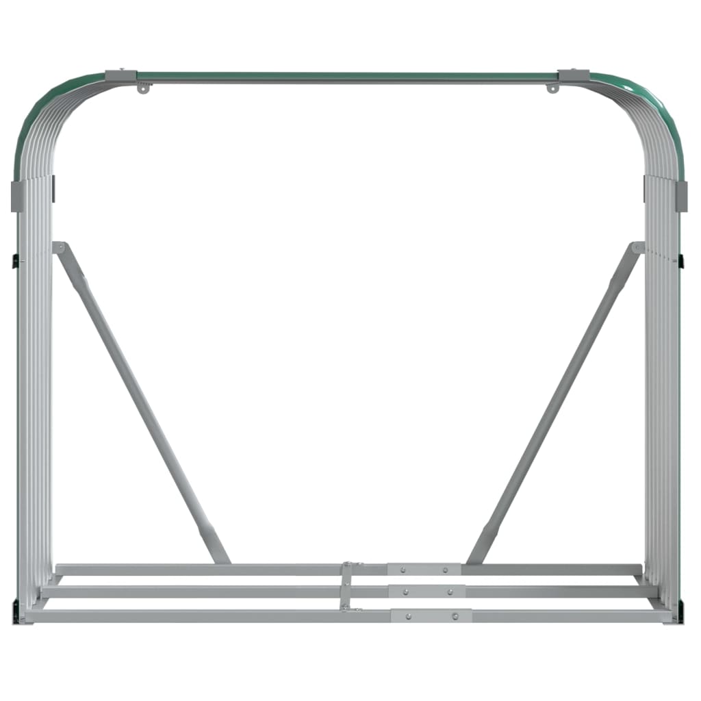 8720845896881_g_en_hd_2 vidaXL Log Holder Green 120x45x100 cm Galvanised Steel - Image 4