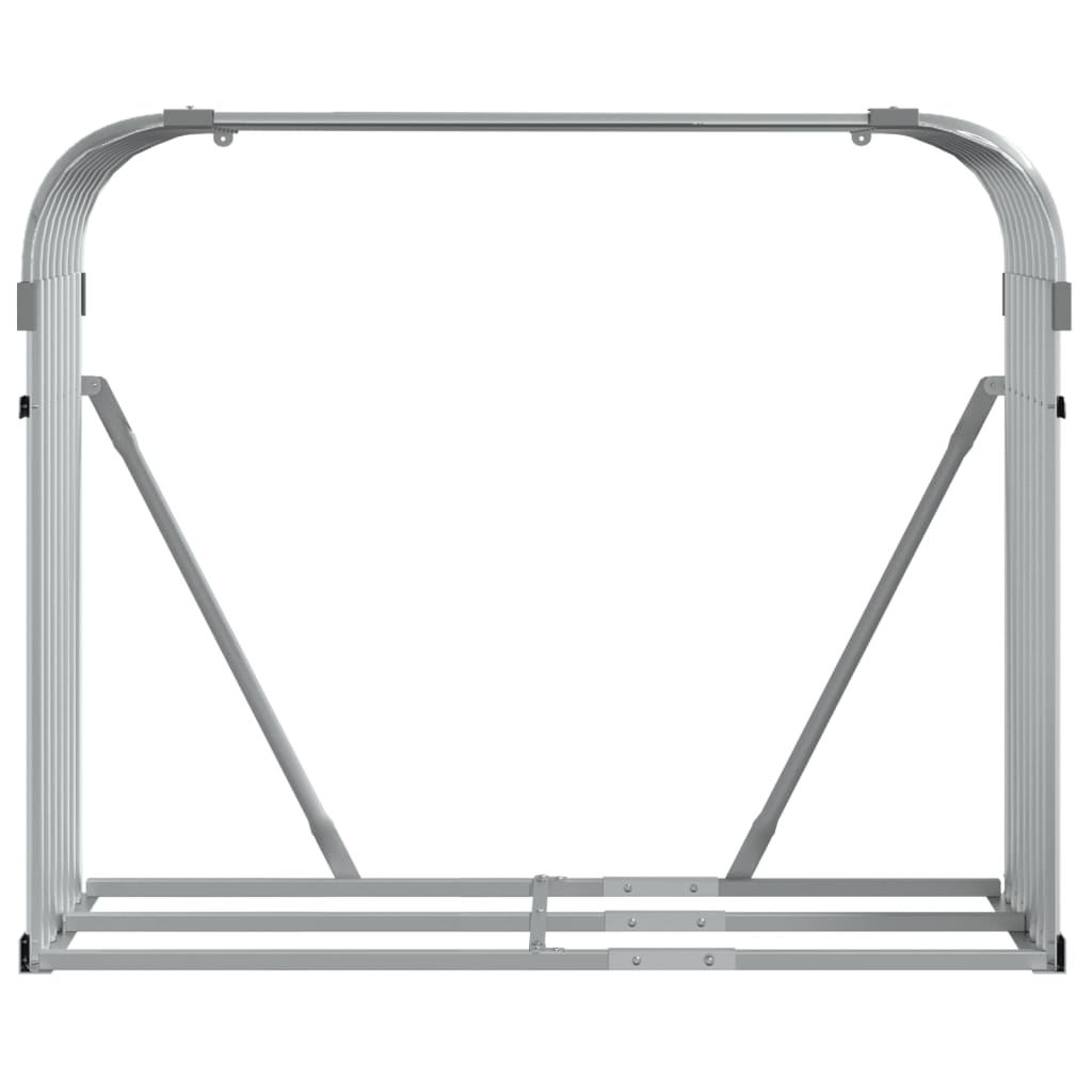 8720845896980_g_en_hd_2 vidaXL Log Holder Light Grey 120x45x100 cm Galvanised Steel - Image 4