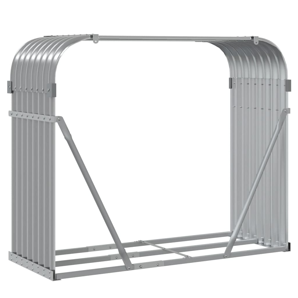 8720845896980_g_en_hd_4 vidaXL Log Holder Light Grey 120x45x100 cm Galvanised Steel - Image 6