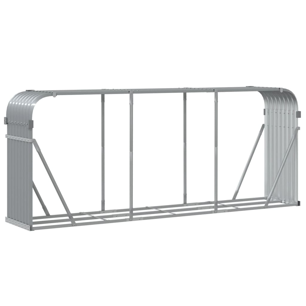 8720845897000_g_en_hd_4 vidaXL Log Holder Light Grey 234x45x100 cm Galvanised Steel - Image 6