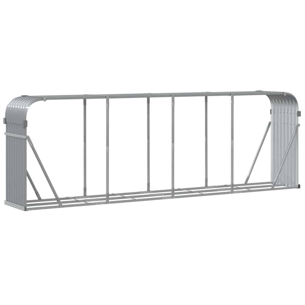 8720845897017_g_en_hd_4 vidaXL Log Holder Light Grey 300x45x100 cm Galvanised Steel - Image 6