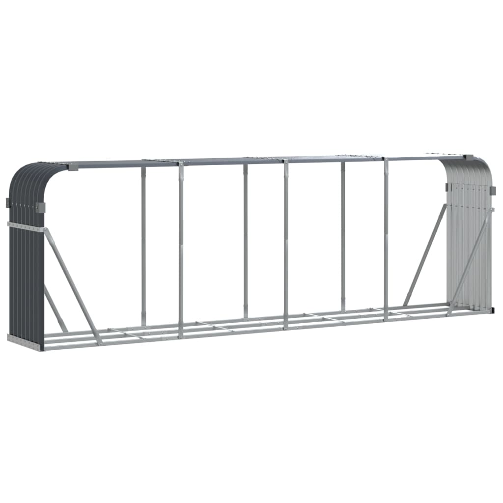 8720845897116_a_en_hd_1 vidaXL Log Holder Anthracite 300x45x100 cm Galvanised Steel - Image 2
