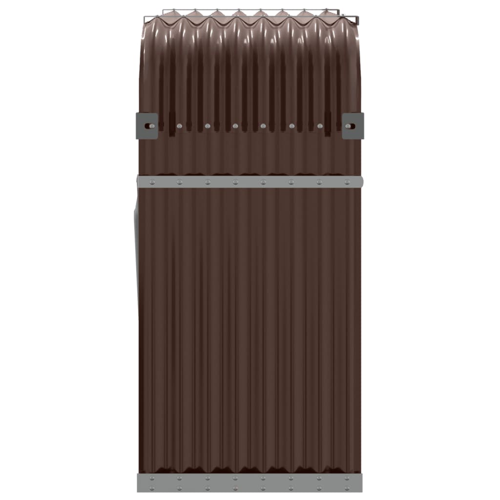 8720845897185_g_en_hd_3 vidaXL Log Holder Brown 120x45x100 cm Galvanised Steel - Image 5