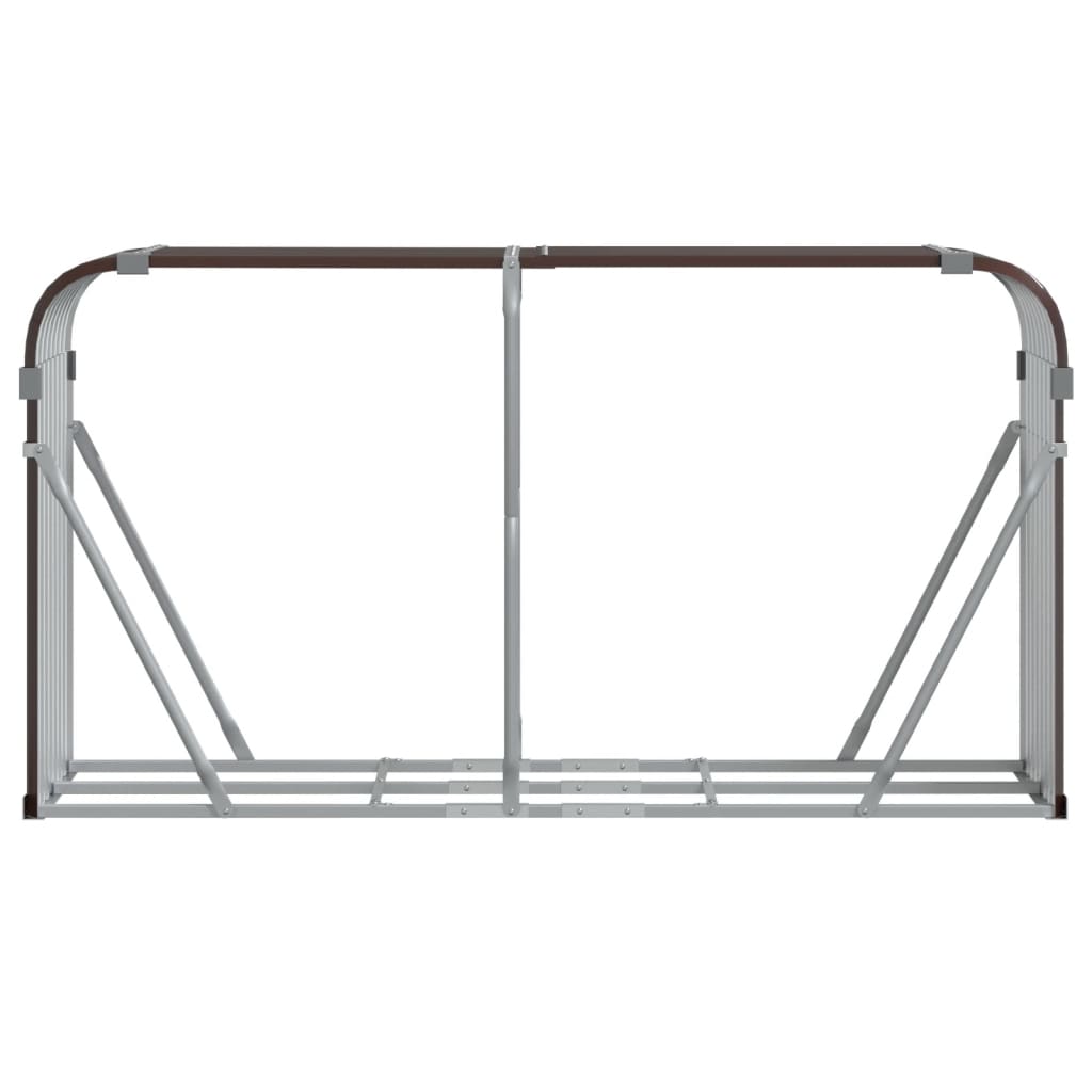 8720845897192_g_en_hd_2 vidaXL Log Holder Brown 180x45x100 cm Galvanised Steel - Image 4