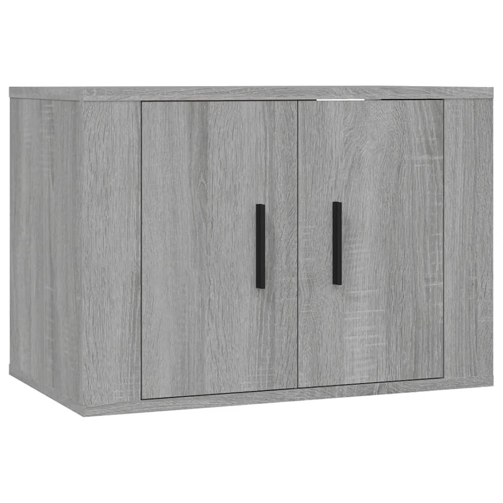 8720845898724_g_en_hd_2 vidaXL 3 Piece TV Cabinet Set Grey Sonoma Engineered Wood - Image 5