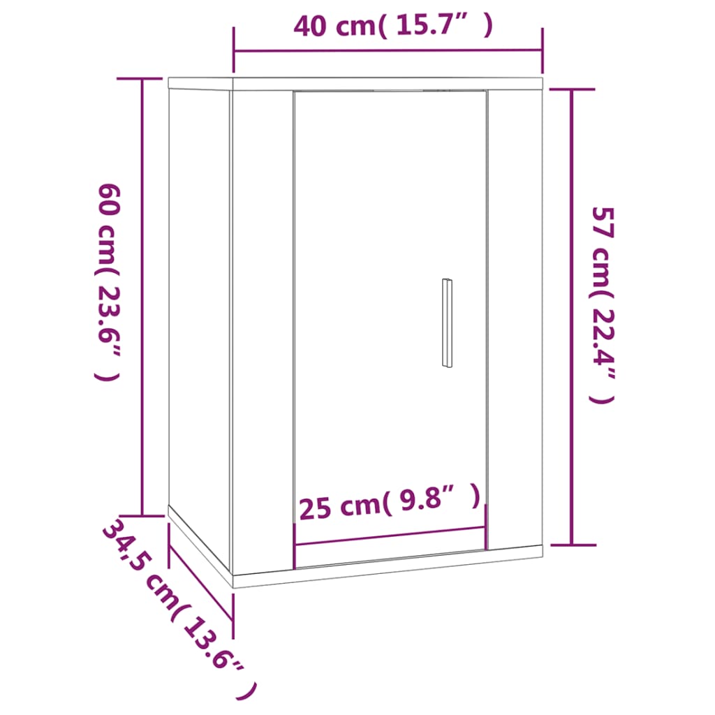 8720845898786_g_en_hd_10 vidaXL 2 Piece TV Cabinet Set Concrete Grey Engineered Wood - Image 13