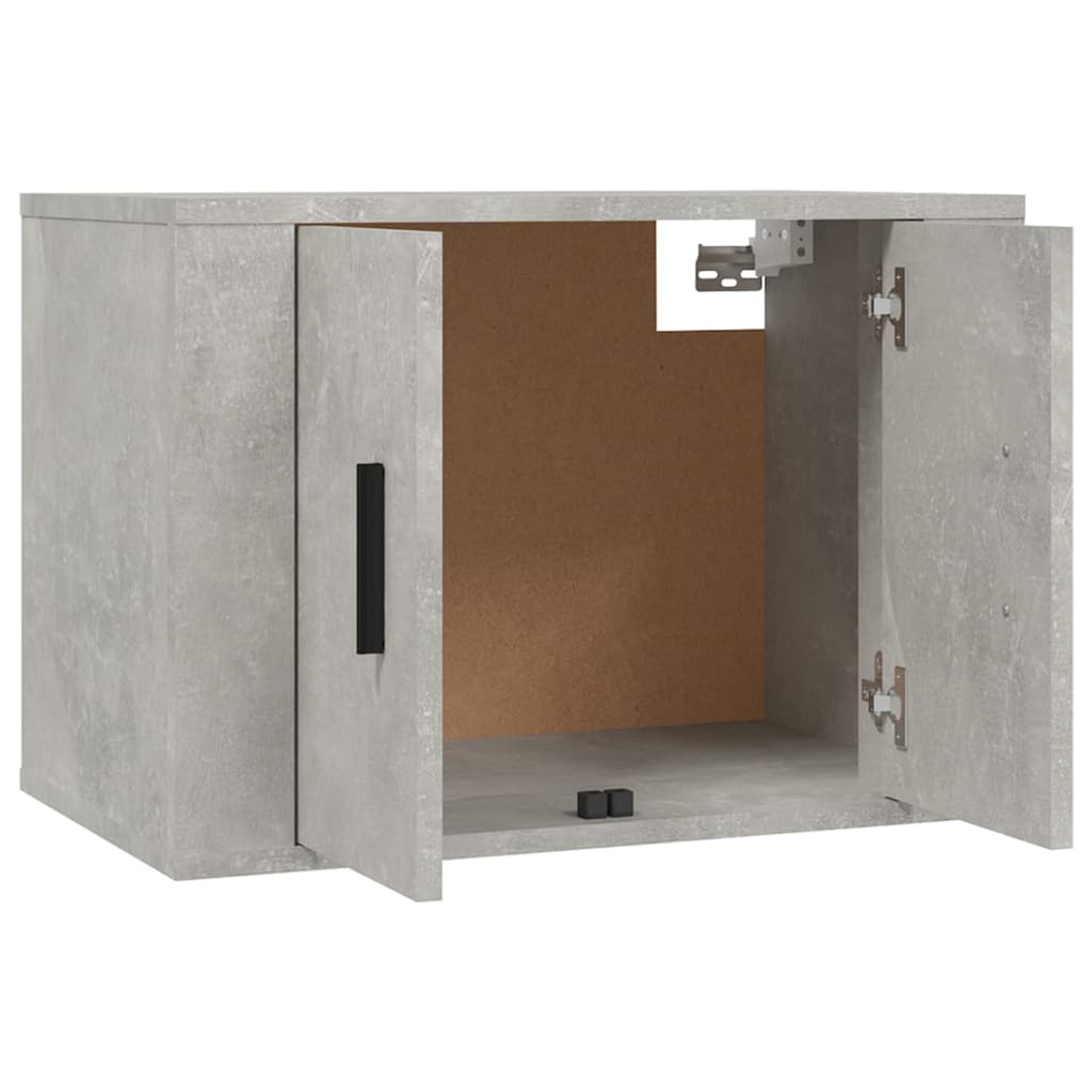 8720845898786_g_en_hd_3 vidaXL 2 Piece TV Cabinet Set Concrete Grey Engineered Wood - Image 6