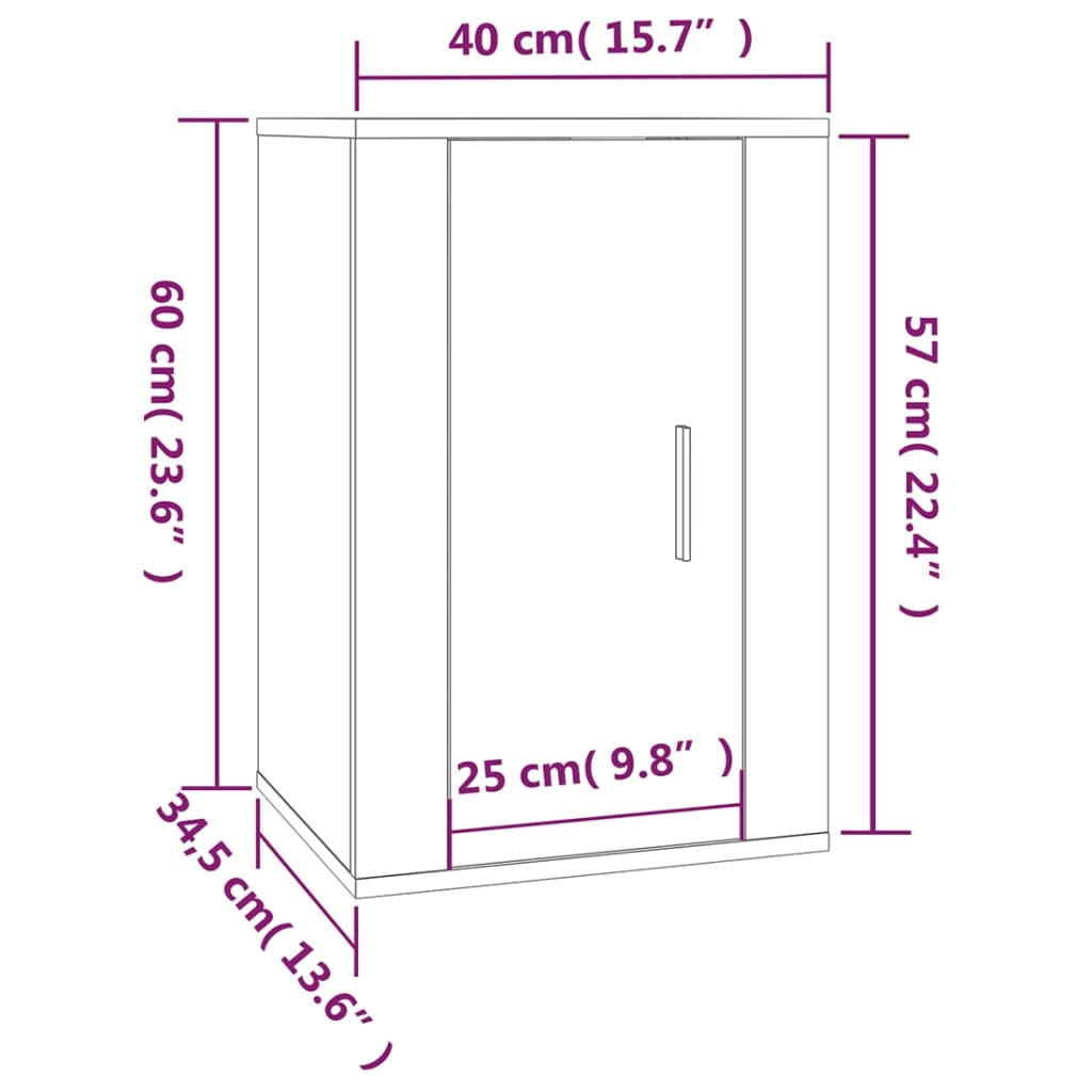 8720845898809_g_en_hd_10 vidaXL 2 Piece TV Cabinet Set Grey Sonoma Engineered Wood - Image 13