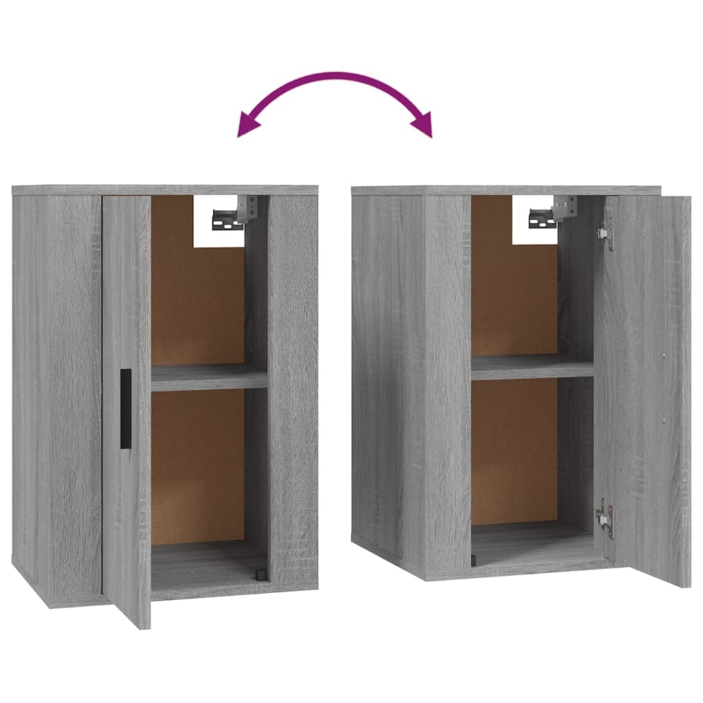 8720845898809_g_en_hd_5 vidaXL 2 Piece TV Cabinet Set Grey Sonoma Engineered Wood - Image 8
