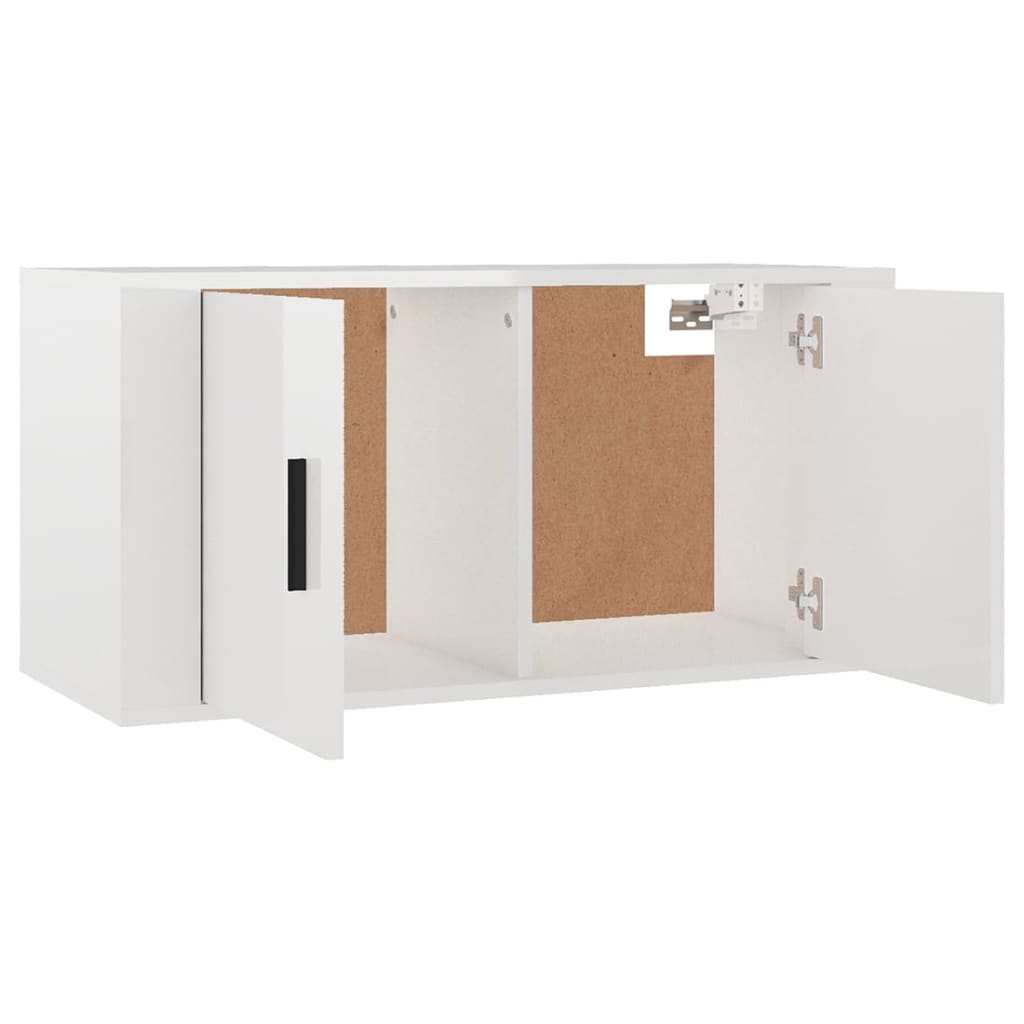 8720845898847_g_en_hd_3 vidaXL 3 Piece TV Cabinet Set High Gloss White Engineered Wood - Image 6