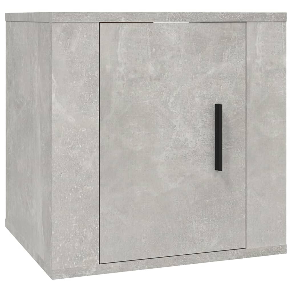 8720845898861_g_en_hd_4 vidaXL 3 Piece TV Cabinet Set Concrete Grey Engineered Wood - Image 7