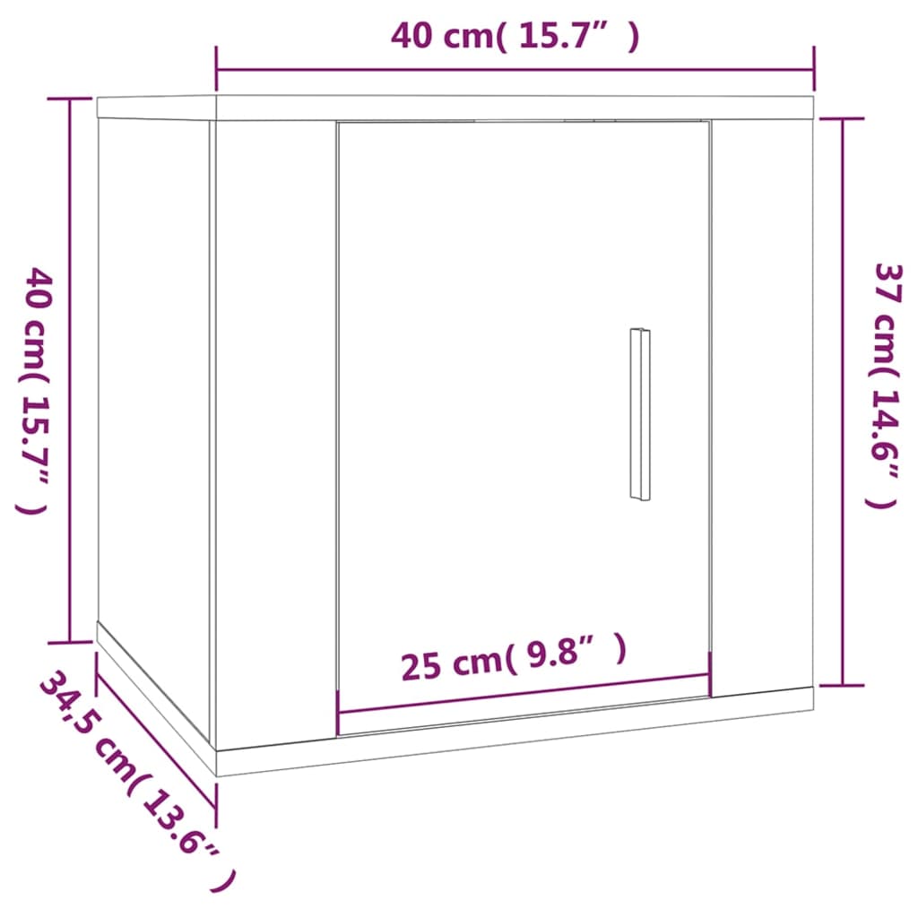 8720845898908_g_en_hd_10 vidaXL 2 Piece TV Cabinet Set White Engineered Wood - Image 13