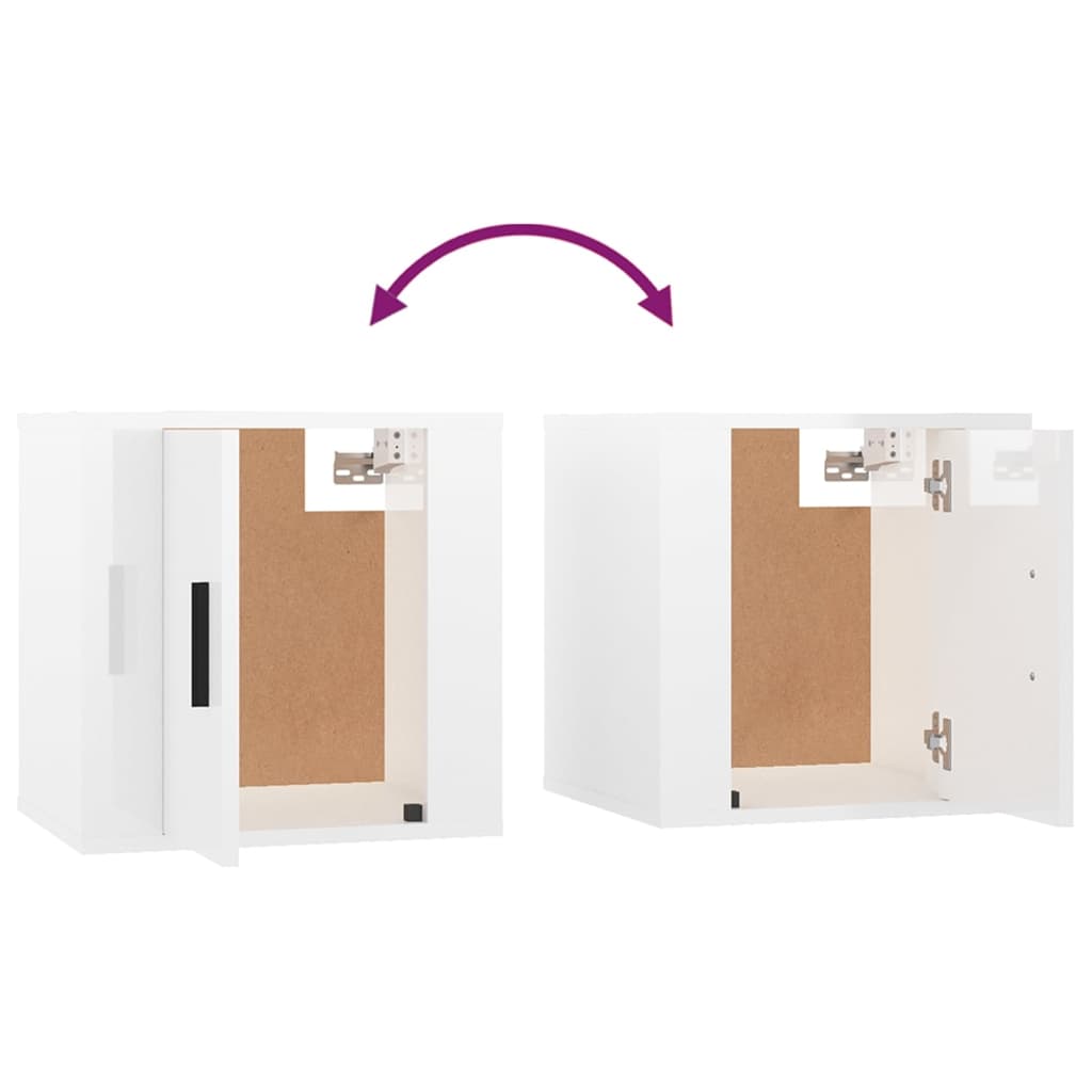 8720845898922_g_en_hd_5 vidaXL 2 Piece TV Cabinet Set High Gloss White Engineered Wood - Image 8