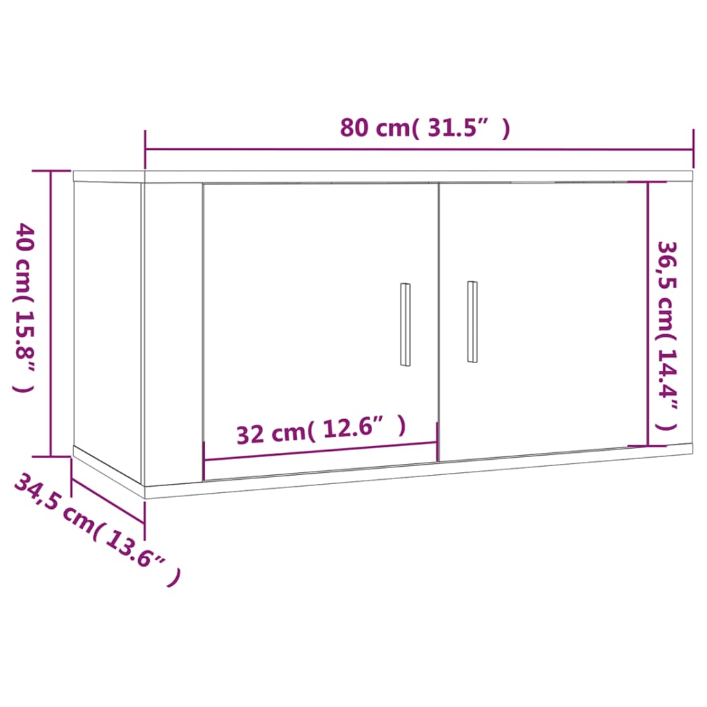 8720845898946_g_en_hd_9 vidaXL 2 Piece TV Cabinet Set Concrete Grey Engineered Wood - Image 12