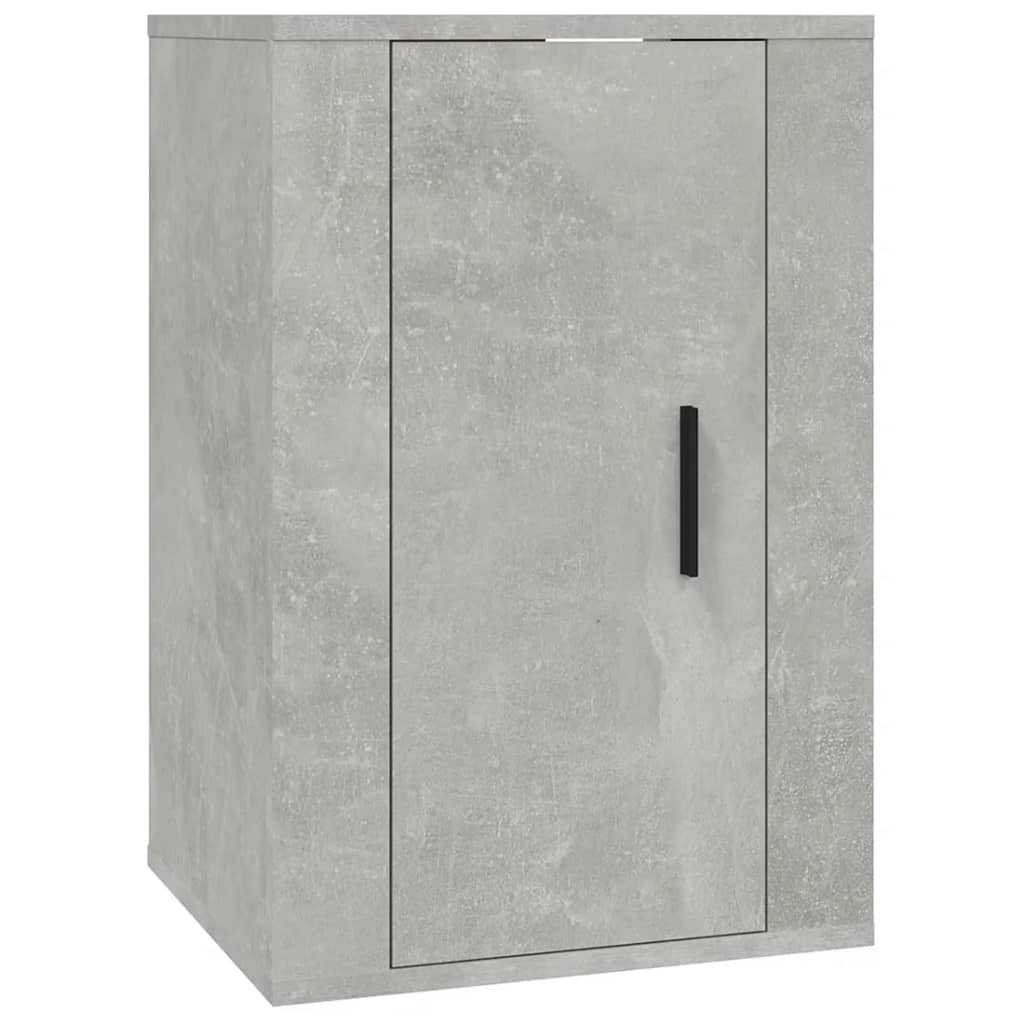 8720845899349_g_en_hd_2 vidaXL 2 Piece TV Cabinet Set Concrete Grey Engineered Wood - Image 5