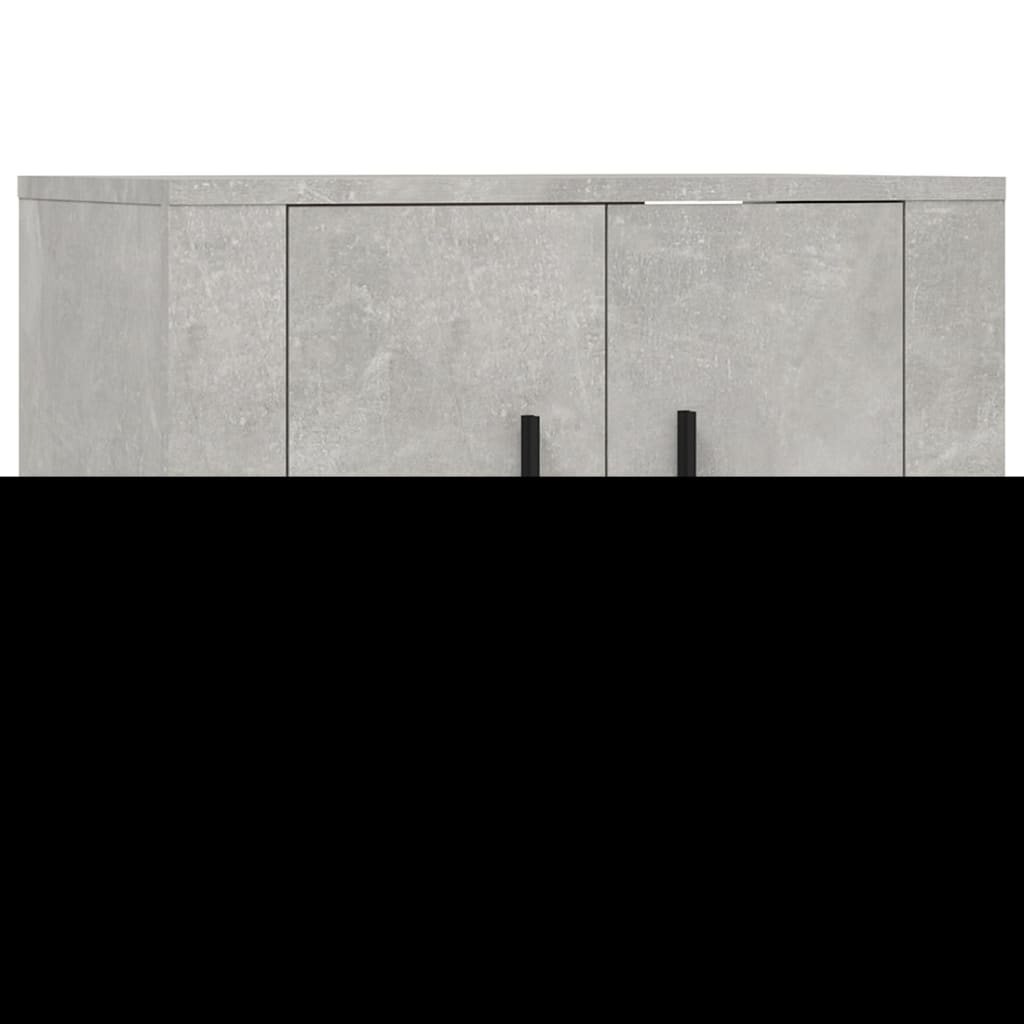 8720845899349_g_en_hd_3 vidaXL 2 Piece TV Cabinet Set Concrete Grey Engineered Wood - Image 6