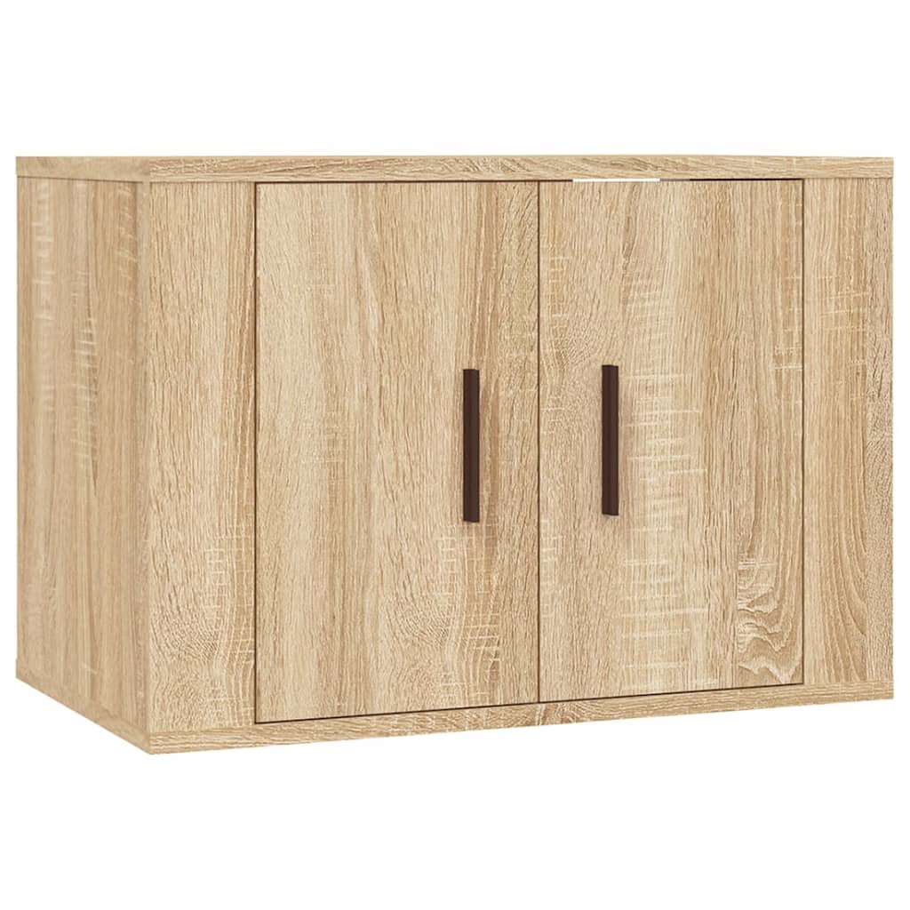 8720845899417_g_en_hd_2 vidaXL 2 Piece TV Cabinet Set Sonoma Oak Engineered Wood - Image 5