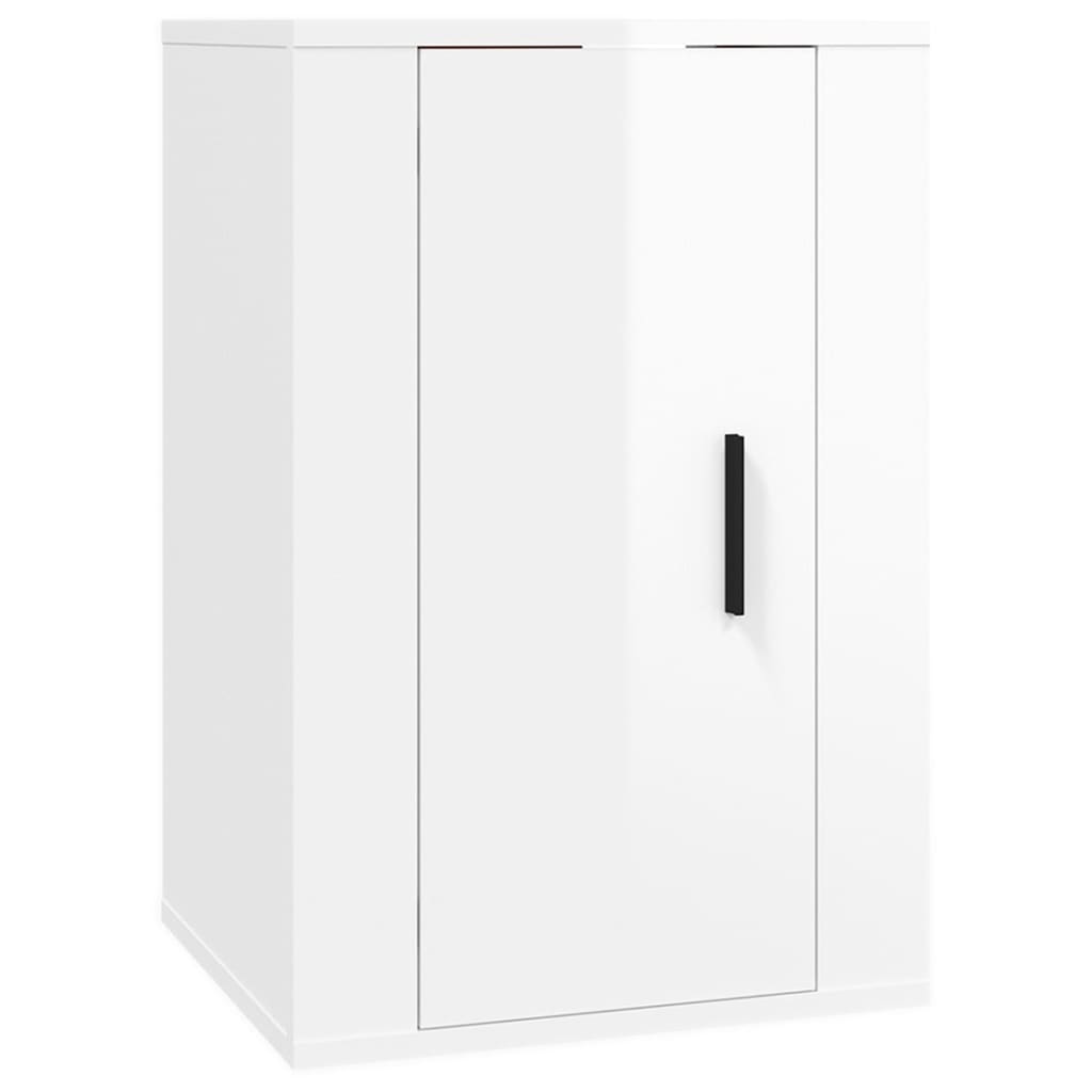 8720845899486_g_en_hd_3 vidaXL 2 Piece TV Cabinet Set High Gloss White Engineered Wood - Image 6