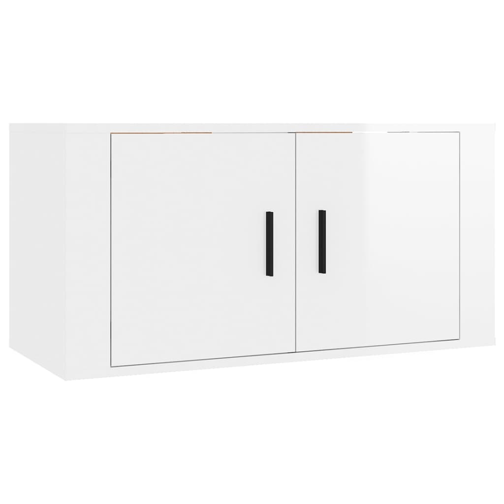 8720845899561_g_en_hd_2 vidaXL 2 Piece TV Cabinet Set High Gloss White Engineered Wood - Image 5