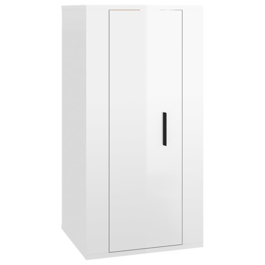 8720845899561_g_en_hd_3 vidaXL 2 Piece TV Cabinet Set High Gloss White Engineered Wood - Image 6