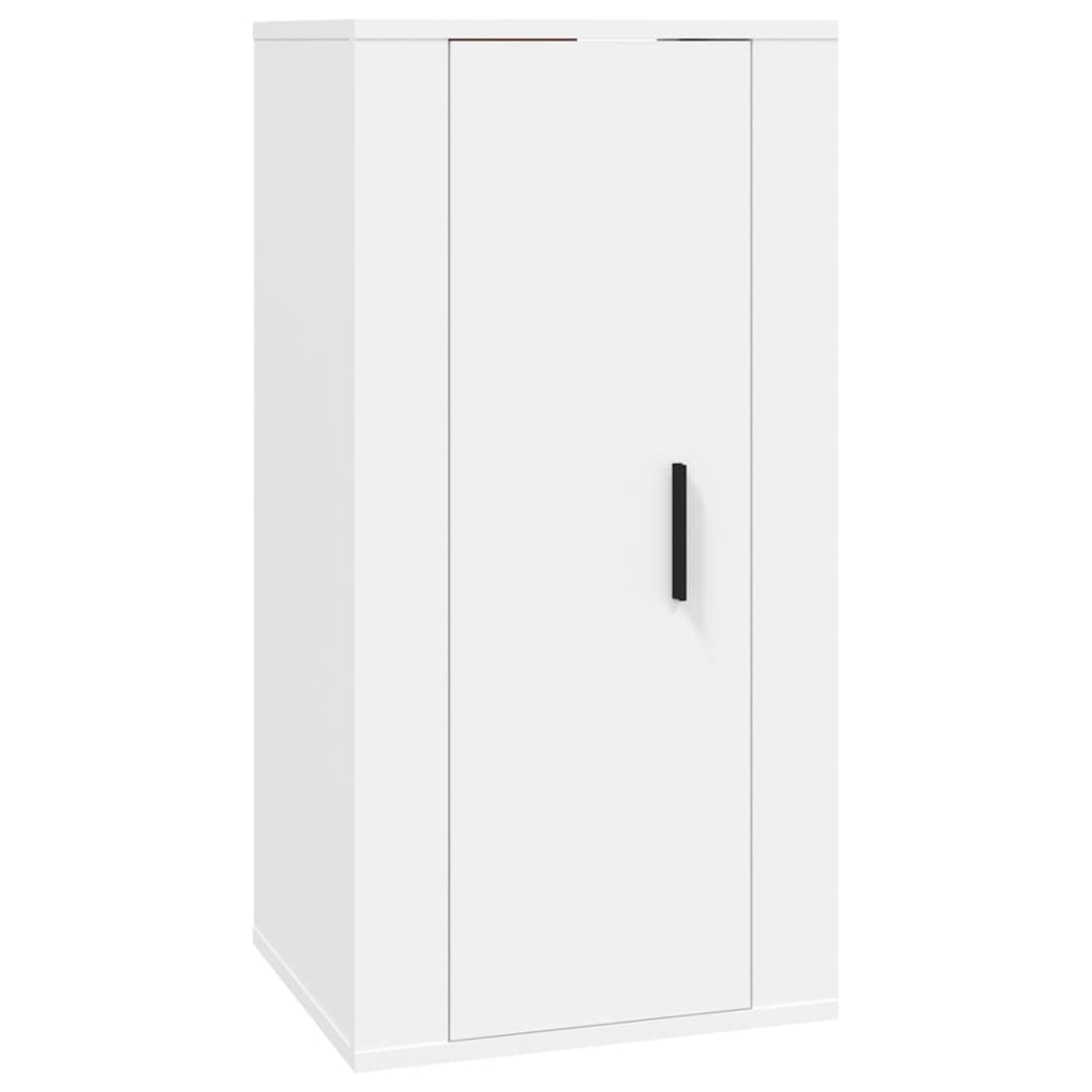 8720845899707_g_en_hd_3 vidaXL 2 Piece TV Cabinet Set White Engineered Wood - Image 6