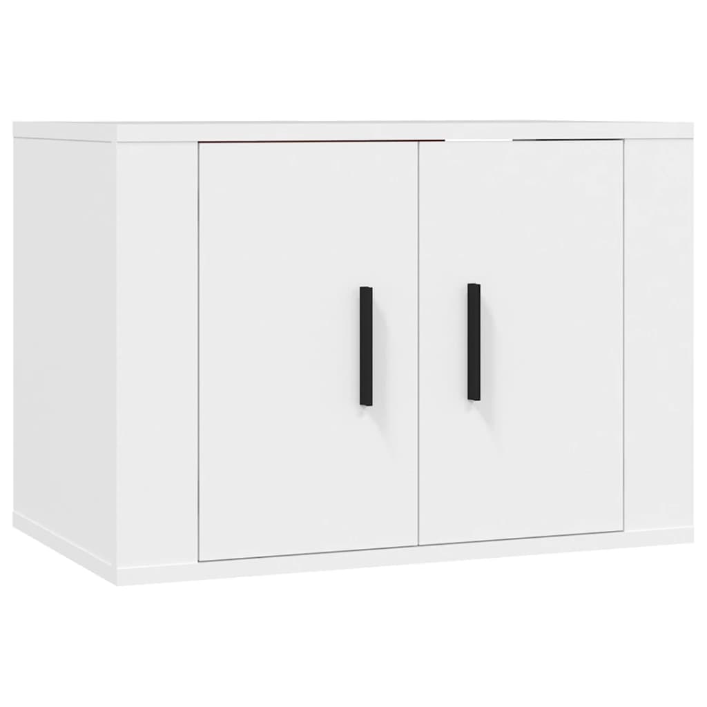 8720845899783_g_en_hd_2 vidaXL 3 Piece TV Cabinet Set White Engineered Wood - Image 5