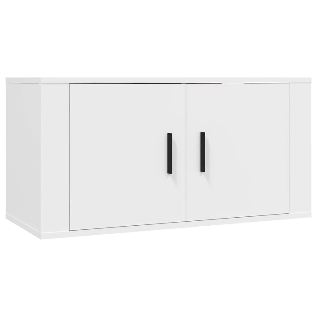 8720845899868_g_en_hd_2 vidaXL 3 Piece TV Cabinet Set White Engineered Wood - Image 5