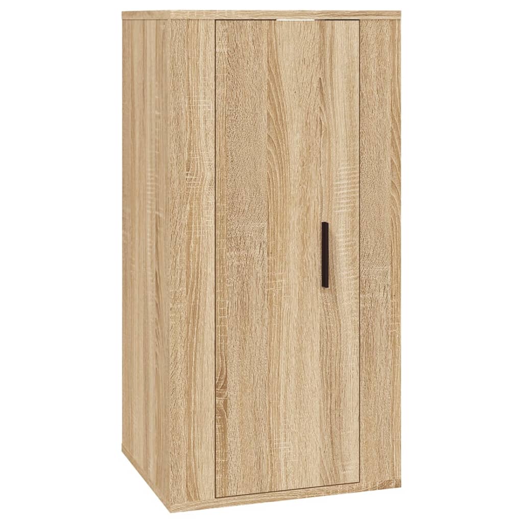 8720845900052_g_en_hd_3 vidaXL 3 Piece TV Cabinet Set Sonoma Oak Engineered Wood - Image 6